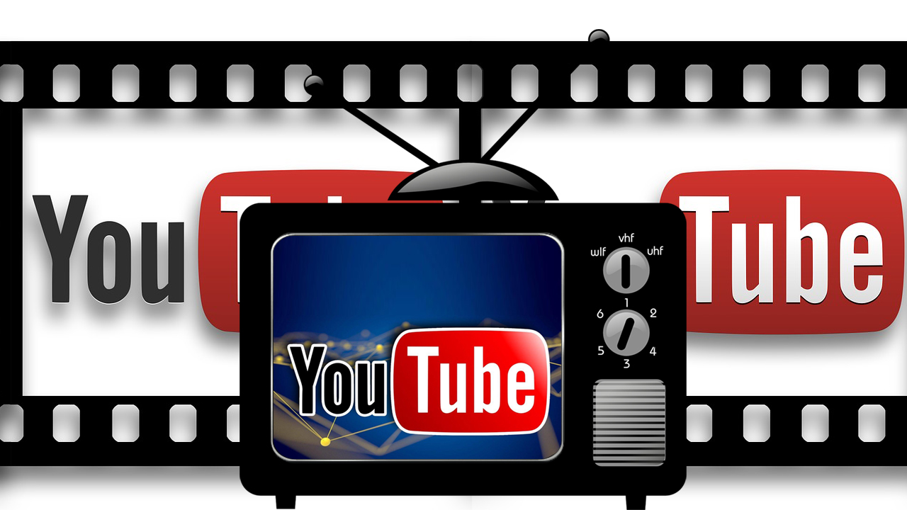  YouTube 