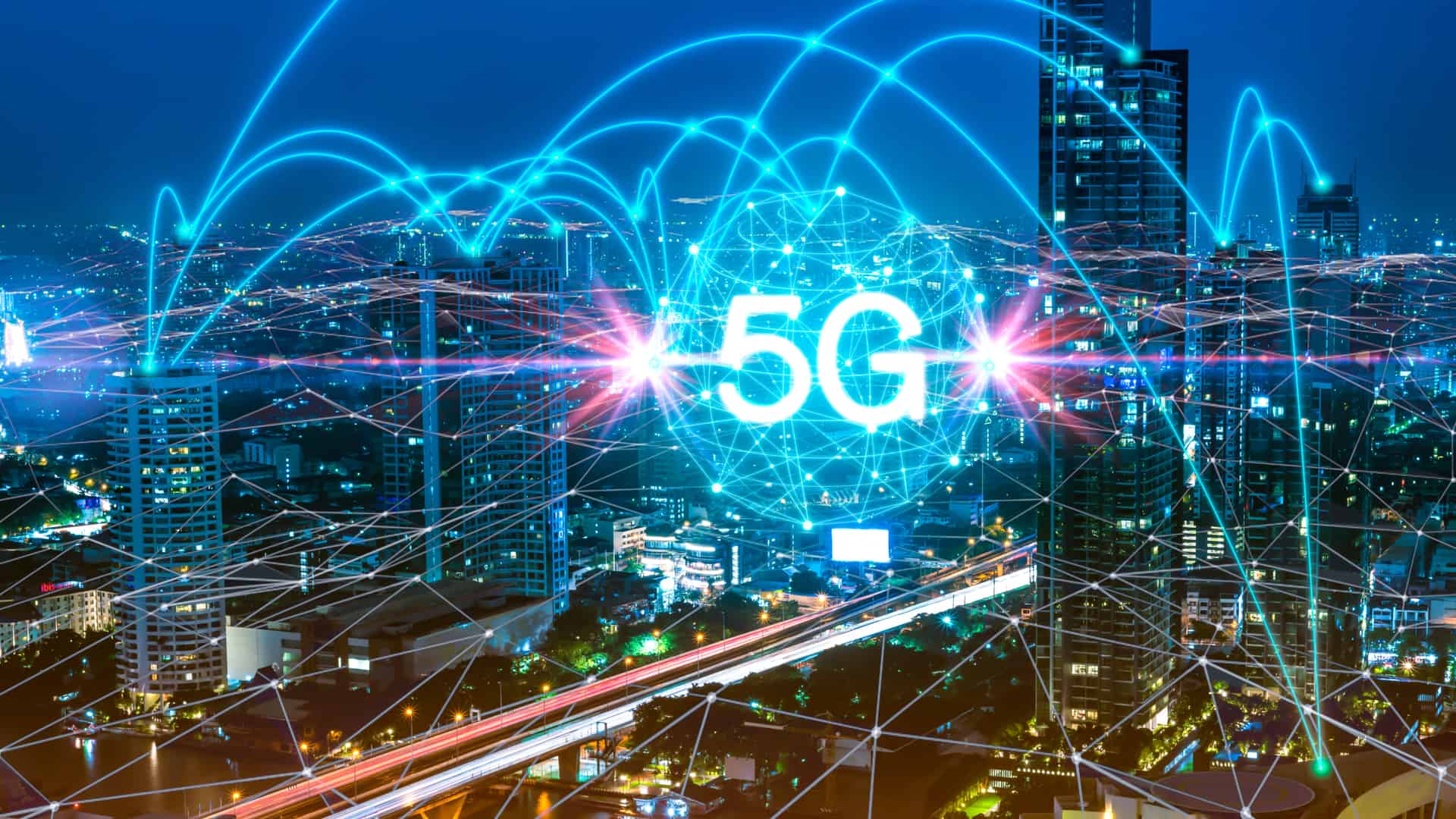 Интернет-провайдер в Красноярске рассказывает: 5G – мир меняется на наших глазах